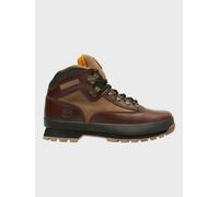 Timberland Euro Hiker Mid Lace Boot Burgundy - 12.5
