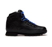 Timberland - Euro Hiker Mid Lace Up Boot - Casual boots size 10, black