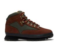 Timberland - Euro Hiker Mid Lace Up Boot - Casual boots size 8,5, brown