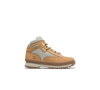 Timberland Euro Hiker Mid Lace Up Boot Wheat Nubuck size 44.5 | Boots Outlet | Men | Brown