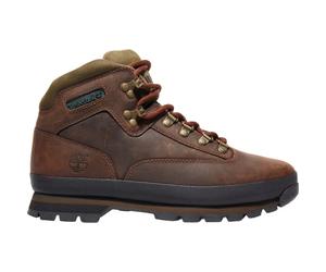 TIMBERLAND Euro Hiker Mid Lace Up - Men - - size 8.5- model 2026 8.5