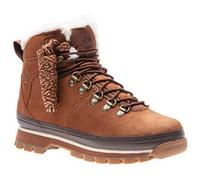 TIMBERLAND Euro Hiker Mid Warm Lined Waterproof W Boot - Women - Brown - size 7- model 2026 7