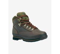Timberland Euro Leather Hiker Hiking Boots Brown - 42