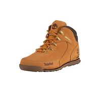 Timberland Men's Euro Rock Hiker Boots, Wheat Nubuck, 10.5 UK
