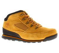 Timberland Men's Euro Rock Heritage L/F Basic Boots, Wheat Suede, 6.5 UK