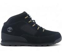 Timberland Euro Rock Mid Boots - Men Outdoor Shoes Boots Black TB0A2H68