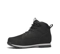 Timberland EURO ROCK MID HOOK & LOOP BOOT BLACK NUBUCK