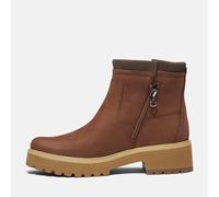 Timberland EURO ROCK MID HOOK & LOOP BOOT BLACK NUBUCK