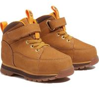 Timberland Euro Rock (Toddler) Chukka/Mid, Wheat Nubuck, 9.5 UK