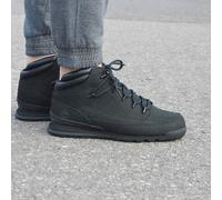 Timberland Men's Euro Rock WR Basic Fashion Boots, Black Nubuck, 7.5 UK