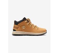 Timberland Sprint Trekker Leather Men's Wheat Trainers UK 8