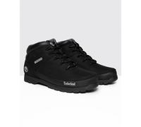 Timberland Euro Sprint Leather Men's Ankle Boots - Black - Size:UK 9