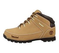 Timberland Euro Sprint Hiker Ankle Boots/Boots Men Black/Grey Mid Boots Shoes