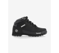 Timberland Men's Euro Sprint Hiker Boots 9 (43.5) Black