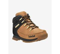 Timberland Euro Sprint Hiker Hiking Boots Brown Black Kids - 36