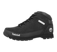 TIMBERLAND Euro Sprint Hiker - Men - Black - size 8.5- model 2024 8.5