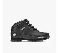 Timberland Euro Sprint Leather Men's Ankle Boots - Black - Size:UK 9