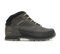Timberland Euro Sprint Mid Full Grain Leather Men's Ankle Boots - Medium Grey - Size:UK 9