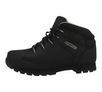 Timberland Euro Sprint Mid Hiker 0A2DUH, Mens, Black, 11 UK