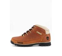 Timberland Euro Sprint Mid Hiker Boots - Brown, Brown, Size 6, Men Brown