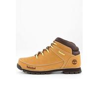 Timberland Euro Sprint Mid Hiker Boots, Light Brown, Size 8, Men Light Brown