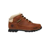 Timberland - Euro Sprint Mid Lace Up Boot Brown for Men in Leather - Size 9 US 9 US