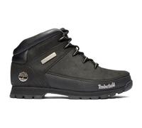 Timberland Euro Sprint Hiker Nubuck Hiking Boots Black EU 41 1/2 Man