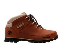 Timberland - Euro Sprint Mid Lace Up Boot - Casual boots size 7,5, red