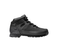 Timberland - Euro Sprint Mid Lace Up Waterproof Boot Jet Black for Men - Size 9 US 9 US