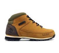 Timberland Euro Sprint Mid Leather Synthetic Men's Ankle Boots - Medium Brown - Size:UK 11.5