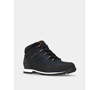 Timberland Euro Sprint Mid Lace Waterproof Boots - Navy, Navy, Size 8, Men Navy