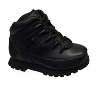 Timberland Euro Sprint Toddlers Black / Black (N7) A13HS Boots All Sizes