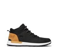 Timberland Euro Sprint Trekker Ankle Boots/Boots Men Black Mid Boots Shoes