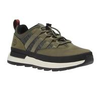 Timberland Euro Trekker Low Fabric Leather Toddler Hiking Shoes