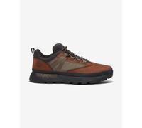 Timberland Euro Trekker Low Lace Up Shoes Varnished Brown - 45