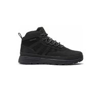 Timberland 'Euro Trekker' Mid Leather Lace-Up Boots Denim