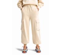 Timberland Exeter River Brushed Back Cargo Jogger Pant Angora size S | Cargo pants Outlet | Women S