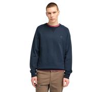Timberland Exeter River Brushed Back Crew Sweatshirt Dark Denim size M | Sweaters Outlet | Men | Blue M