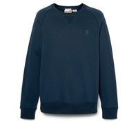 Timberland - Exeter River Brushed Back Crew Sweatshirt - Jumper size 3XL, blue