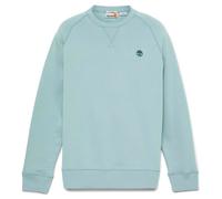Timberland - Exeter River Brushed Back Crew Sweatshirt - Jumper size S, grey