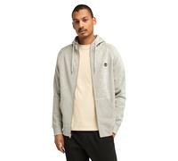 Timberland Exeter River Full Zip Hoodie Grey - S