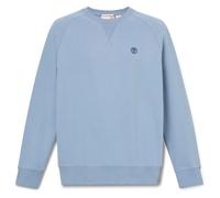 Timberland - Exeter River Loopback Crew Neck Sweatshirt - Jumper size L, blue
