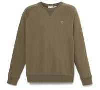 Timberland Exeter River Loopback Crew Neck Sweatshirt Green 2XL Man