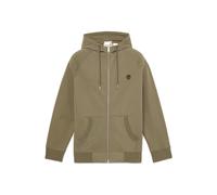 Timberland Exeter River Loopback Full Zip Hoodie Leaf Green size S | Hoodies Outlet | Men | Green S