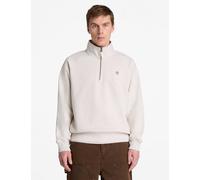 Timberland Exeter River Quarter Zip Sweatshirt Oatmeal