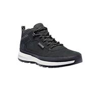 Timberland Field Trekker Lace-Up Boots Silver