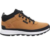 Timberland Field Trekker Low Lace Up Sneaker Yellow