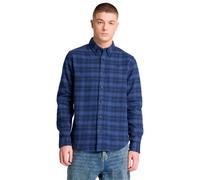 Timberland Flannel Check Regular Long Sleeve Shirt