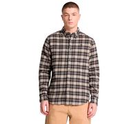 Timberland Flannel Check Regular Long Sleeve Shirt