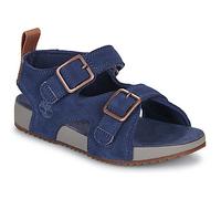 Timberland Flat sandals CASTLE ISLAND in Blue 13 kid